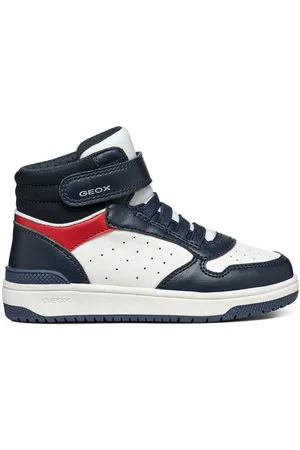 Geox Sneakersy J Washiba Boy J46LQB 05415 C4211 S