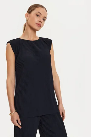 Max Mara Bluzka Cambusa 24269460 Regular Fit