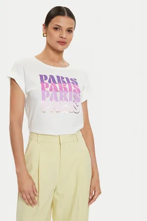 Morgan T-Shirt 241-DPARIS Regular Fit