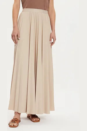 Max Mara Spódnica plisowana Maesa 2426776027000 Regular Fit
