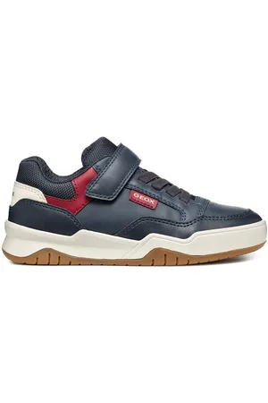 Geox Sneakersy J Perth Boy J367RE 0MEFU C4244 M