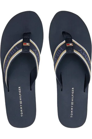 Tommy Hilfiger Japonki Im Platform Beach Sandal FW0FW08236