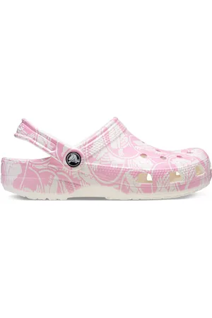Crocs Klapki Classic Duke Print Clog K 210007