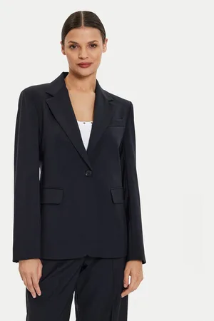 Max Mara Marynarka Lamine 2425046051 Standard Fit
