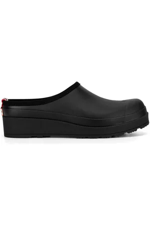 Hunter Klapki WFF1002RMA-BLK