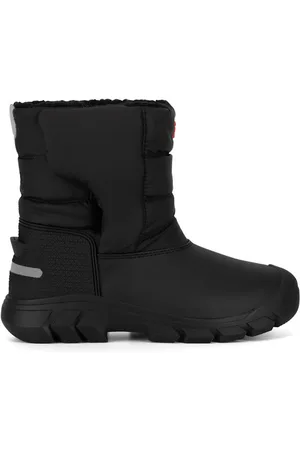Hunter Śniegowce JFT6166WWU-BLK