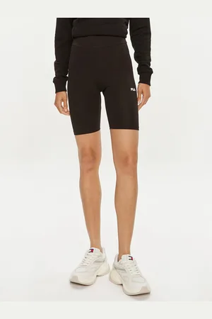 Fila Szorty rowerowe FAW0455 Slim Fit