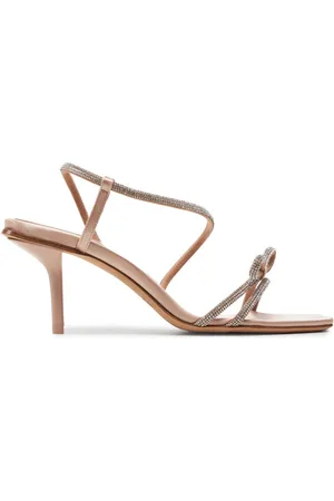 Max Mara Sandały Crystalsandal 24245264116
