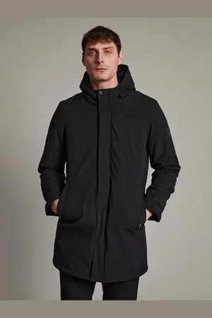 Matinique Płaszcz zimowy Madeston 30205571 Regular Fit