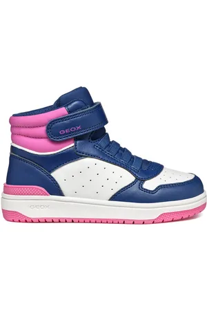 Geox Sneakersy J Washiba Girl J36HXA 05415 C4211 S