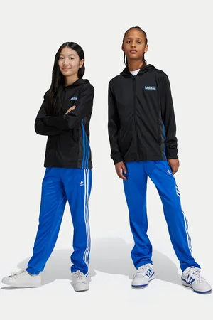 adidas Spodnie dresowe Firebird IY9803 Regular Fit
