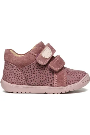 Geox Sneakersy B Macchia Girl B164PA 00722 C8007
