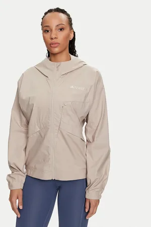 adidas Wiatrówka Terrex Xploric IK9114 Loose Fit