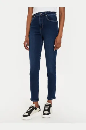 Karl Lagerfeld Jeansy 245J1100 Skinny Fit