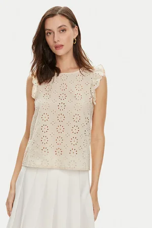 JDY Bluzka Vola 15312383 Regular Fit
