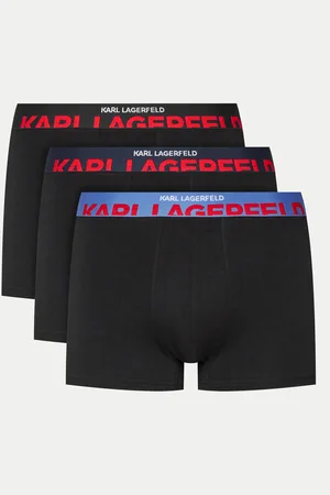 Karl Lagerfeld Komplet 3 par bokserek 245M2100