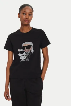 Karl Lagerfeld T-Shirt Ikonik 2.0 230W1772 Regular Fit