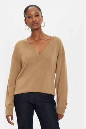 Michael Kors Sweter MT460YB4VR Regular Fit