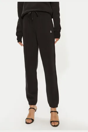 Patrizia Pepe Spodnie dresowe 8P0618/J079-K103 Relaxed Fit