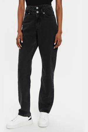 Karl Lagerfeld Jeansy 245J1104 Tapered Fit