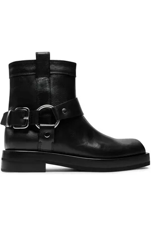 AGL ATTILIO GIUSTI LEOMBRUNI Botki Rina Lowboot D774502PGDESER0000