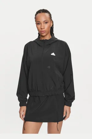 adidas Wiatrówka Embroidery IS4321 Loose Fit