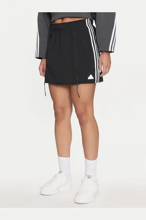 adidas Spódnica mini Dance All-Gender IP2393 Loose Fit