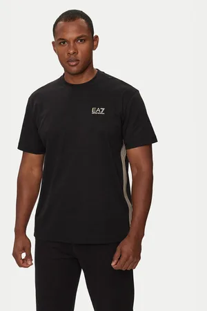 EA7 T-Shirt 6DPT19 PJOLZ 0200 Regular Fit