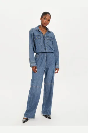 ONE TEASPOON Kombinezon 26437 Relaxed Fit