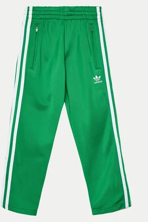 adidas Spodnie dresowe Firebird IY9804 Regular Fit