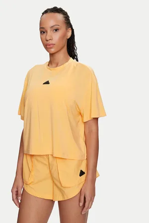 adidas T-Shirt City Escape IS0664 Loose Fit