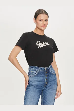 Guess T-Shirt W4YI13 J1314 Regular Fit