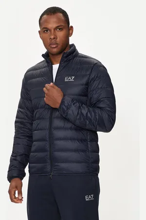 EA7 Kurtka puchowa 8NPB23 PNGPZ 1562 Regular Fit