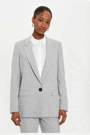 MARELLA Marynarka Ferrara 2423046031 Regular Fit
