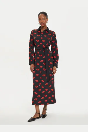 MARELLA Sukienka koszulowa Ramona 2423226133 Regular Fit