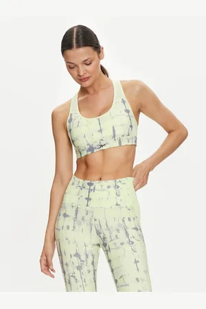 Reebok Biustonosz sportowy Lux Perform Racer Bra-ADP 100037396