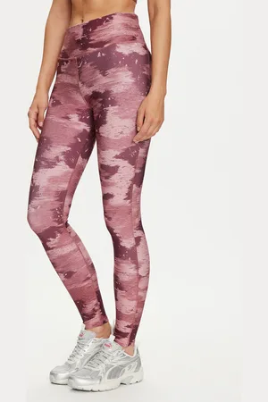 Reebok Legginsy Id Train Camo 100035803 Slim Fit