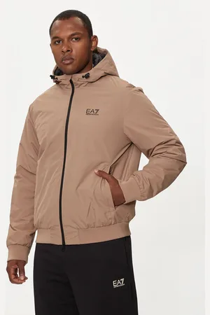 EA7 Kurtka przejściowa 8NPB21 PNFZZ 1745 Regular Fit