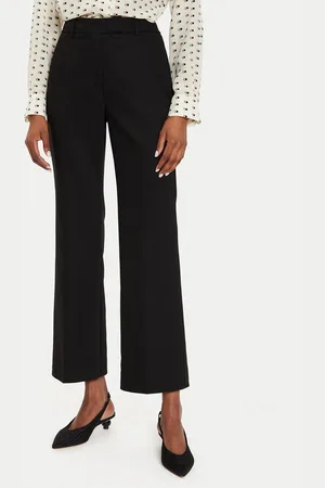 MARELLA Spodnie materiałowe Kapok 2423136111 Regular Fit