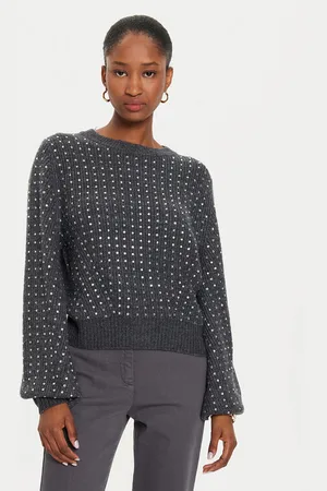 MARELLA Sweter Molo 2423946034 Regular Fit