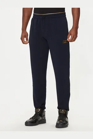 EA7 Spodnie dresowe 7M000030 AF10344 UB102 Regular Fit