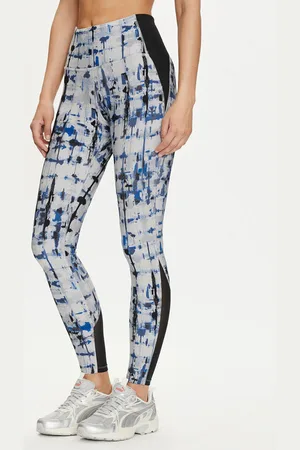 Reebok Legginsy Lux Perform Tight 100071104 Slim Fit