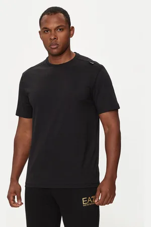 EA7 T-Shirt 6DPT06 PJFFZ 1200 Regular Fit