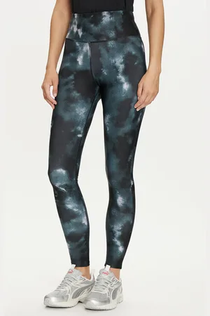 Reebok Legginsy Id Train Aop 100034952 Slim Fit