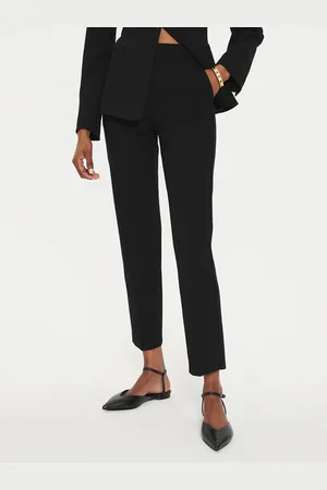 MARELLA Spodnie materiałowe Gemma 2423786054 Slim Fit