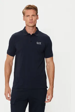 EA7 Polo 8NPF14 PJVQZ 0562 Regular Fit