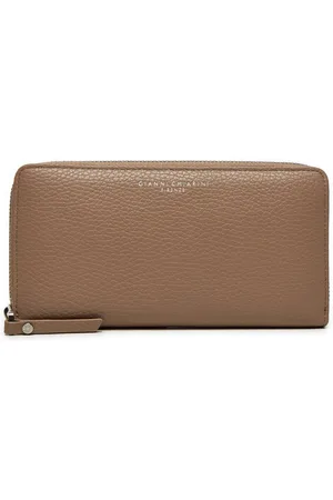 Gianni chiarini Mały Portfel Damski Wallets Grain PF 5042 GRN