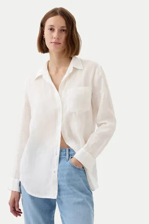 GAP Koszula 875983-03 Relaxed Fit