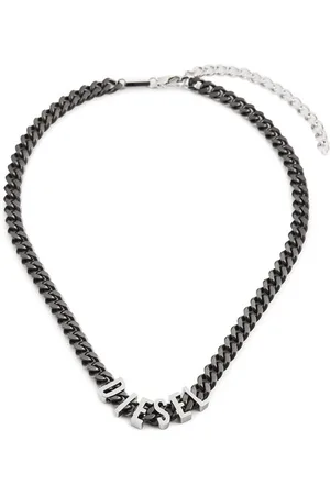 Diesel Naszyjnik Font Chain DX1487060