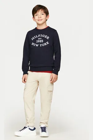 Tommy Hilfiger Bluza Monotype KB0KB09048 Regular Fit